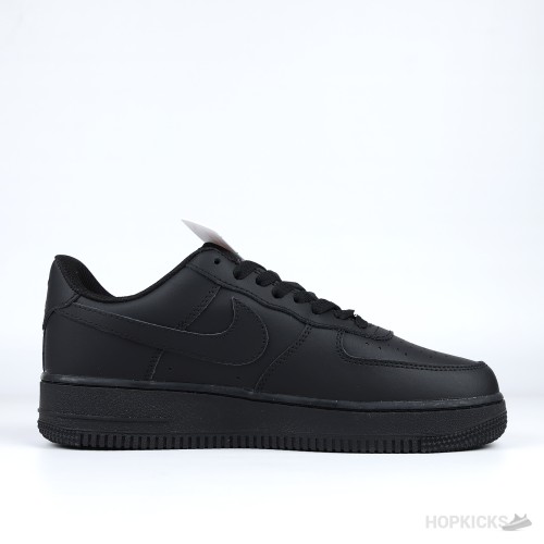 Air force 1 Low '07 Black (Dot Perfect)
