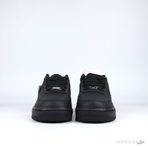 Air force 1 Low '07 Black (Dot Perfect)