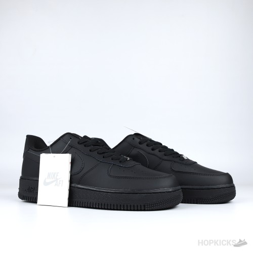 Air force 1 Low '07 Black (Dot Perfect)