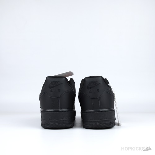 Air force 1 Low '07 Black (Dot Perfect)