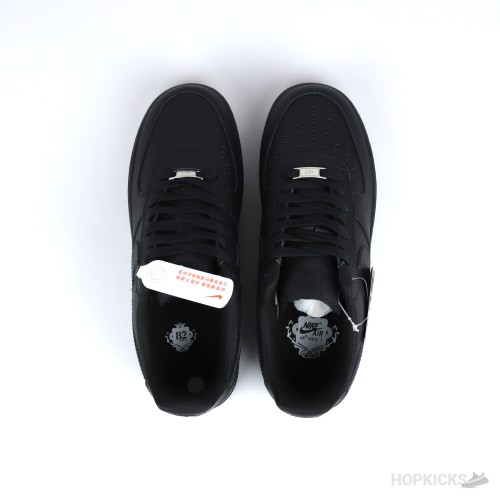 Air force 1 Low '07 Black (Dot Perfect)