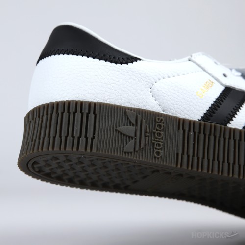 Adidas Sambarose White Black Gum (Premium Plus Batch)