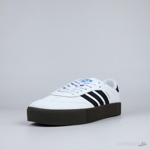 Adidas Sambarose White Black Gum (Premium Plus Batch)