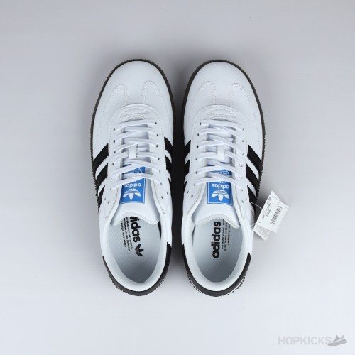 Adidas Sambarose White Black Gum (Premium Plus Batch)