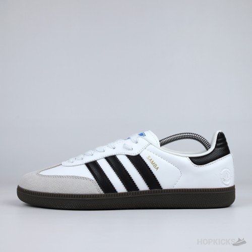 Adidas Samba White Gum (Premium Plus Batch)
