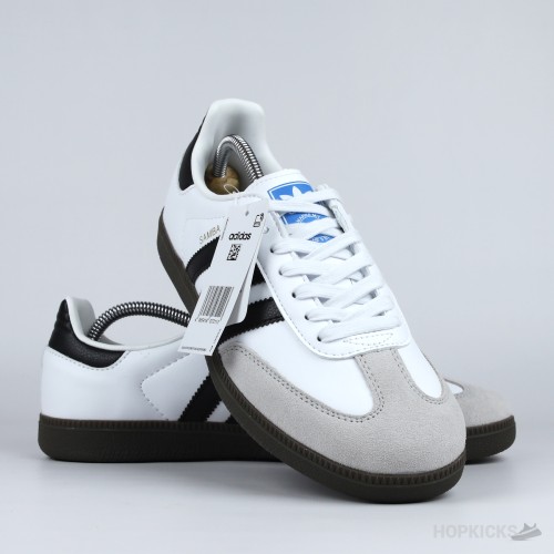 Adidas Samba White Gum (Premium Plus Batch)