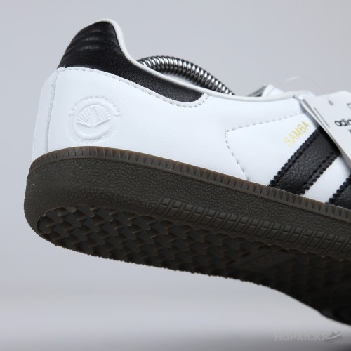 Adidas Samba White Gum (Premium Plus Batch)