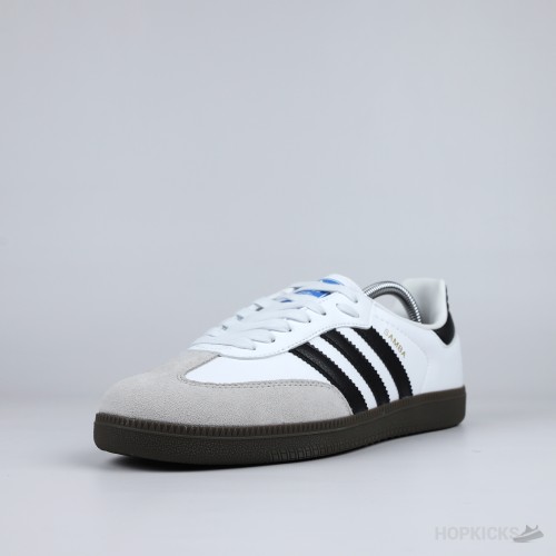 Adidas Samba White Gum (Premium Plus Batch)