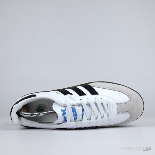 Adidas Samba White Gum (Premium Plus Batch)