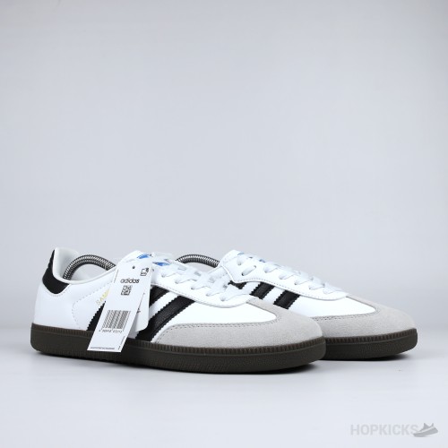 Adidas Samba White Gum (Premium Plus Batch)
