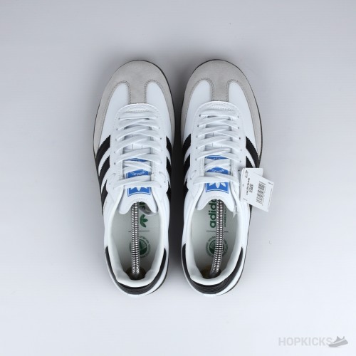 Adidas Samba White Gum (Premium Plus Batch)