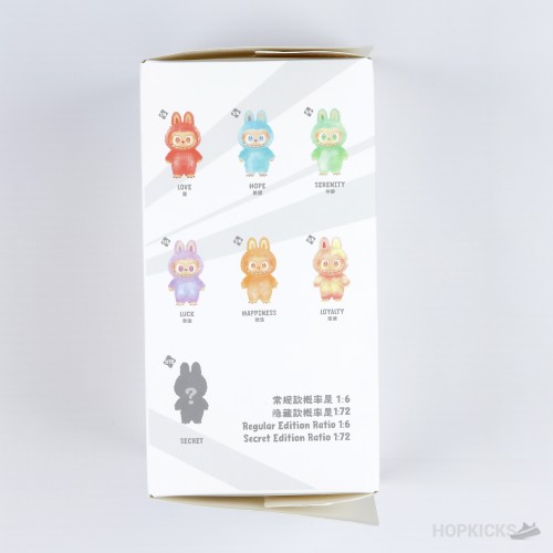 THE MONSTERS | Labubu Mystery Box- Pop Mart THE MONSTERS | Labubu Mystery Box- Pop Mart