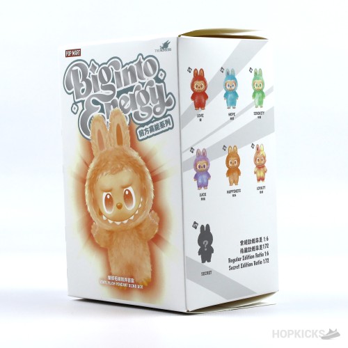 THE MONSTERS | Labubu Mystery Box- Pop Mart