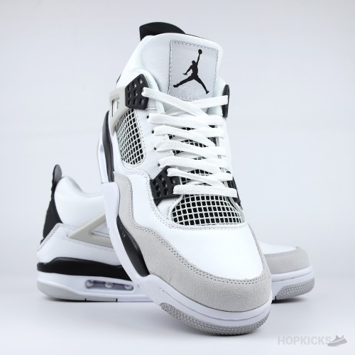 Air Jordan 4 Retro Military Black