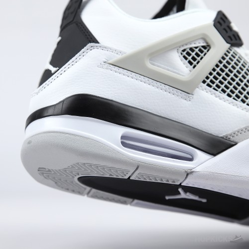 Air Jordan 4 Retro Military Black