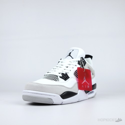 Air Jordan 4 Retro Military Black