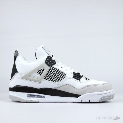 Air Jordan 4 Retro Military Black