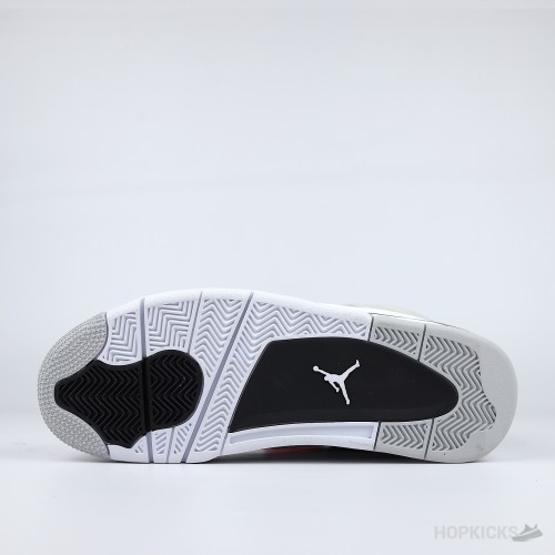 Air Jordan 4 Retro Military Black