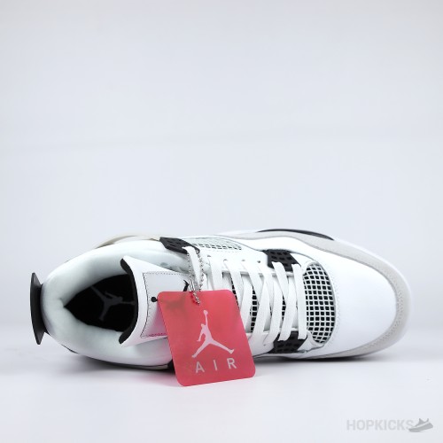 Air Jordan 4 Retro Military Black