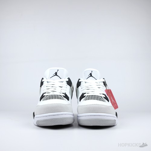 Air Jordan 4 Retro Military Black