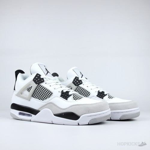 Air Jordan 4 Retro Military Black
