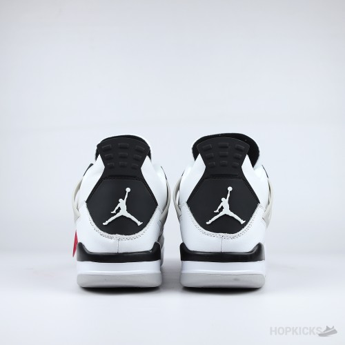 Air Jordan 4 Retro Military Black