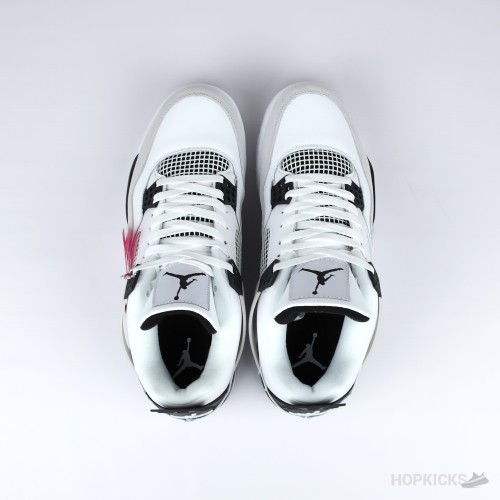 Air Jordan 4 Retro Military Black