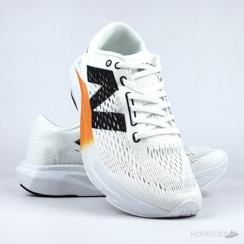 New Balance FuelCell SuperComp Pacer v2 Mango White New Balance FuelCell SuperComp Pacer v2 Mango White