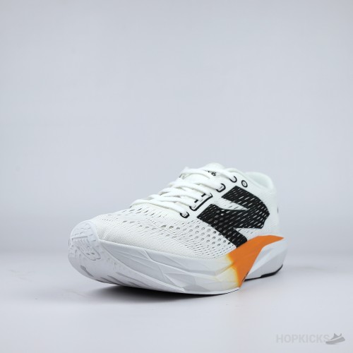 New Balance FuelCell SuperComp Pacer v2 Mango White New Balance FuelCell SuperComp Pacer v2 Mango White