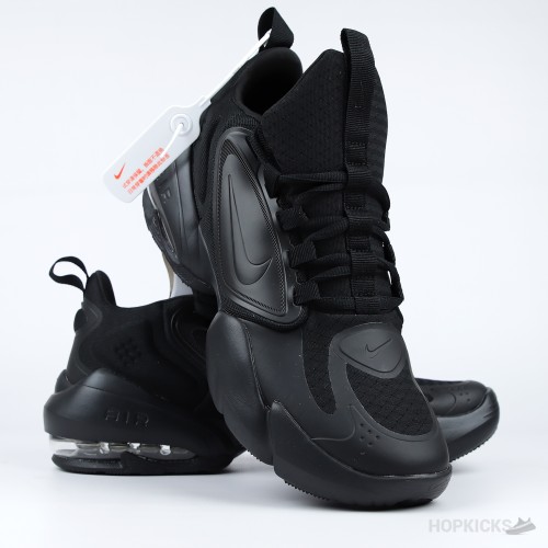 Nike Air Max Alpha Savage Black