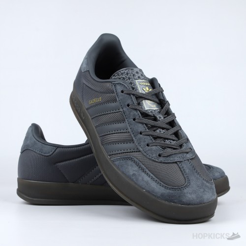 Adidas Gazelle Grey (Premium Batch)