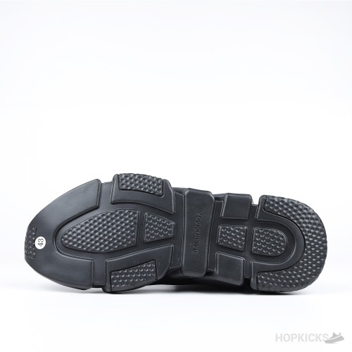 Bale*ciaga Speed Trainers Triple Black