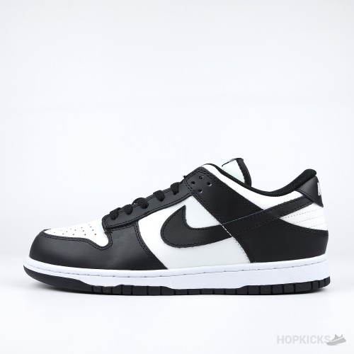 Nike Dunk Low Retro White Black Panda