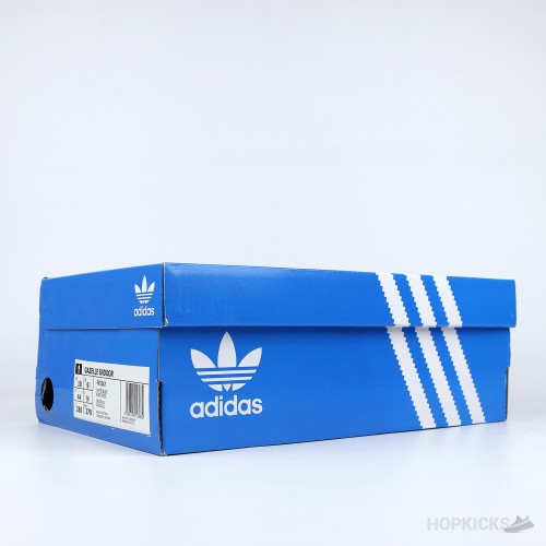 Adidas Gazelle White Black Stripes (Premium Batch) Adidas Gazelle White Black Stripes (Premium Batch)