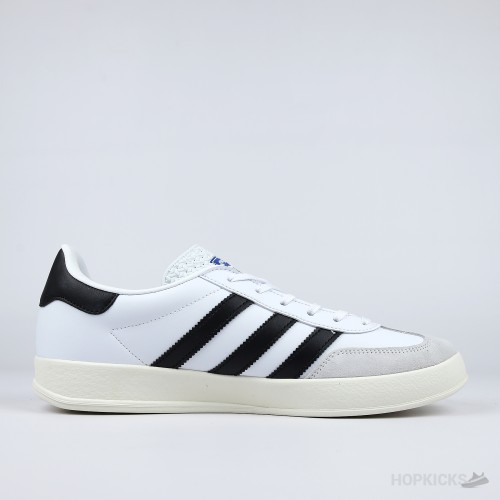 Adidas Gazelle White Black Stripes (Premium Batch) Adidas Gazelle White Black Stripes (Premium Batch)