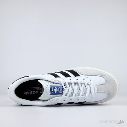 Adidas Gazelle White Black Stripes (Premium Batch) Adidas Gazelle White Black Stripes (Premium Batch)