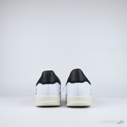 Adidas Gazelle White Black Stripes (Premium Batch) Adidas Gazelle White Black Stripes (Premium Batch)