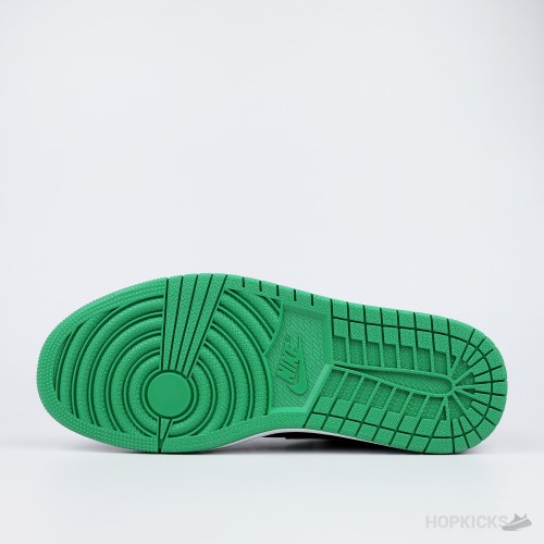 Nike Air Jordan 1 Low Lucky Green Black Nike Air Jordan 1 Low Lucky Green Black