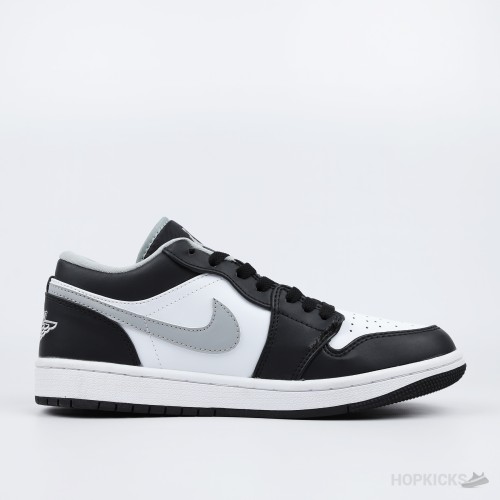 Air Jordan 1 Low Black White Grey Air Jordan 1 Low Black White Grey