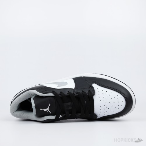 Air Jordan 1 Low Black White Grey Air Jordan 1 Low Black White Grey