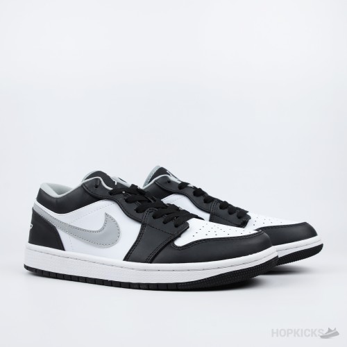 Air Jordan 1 Low Black White Grey Air Jordan 1 Low Black White Grey