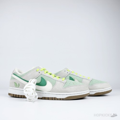 Nike SB Dunk Low SE 85 Grey Green [Without box]