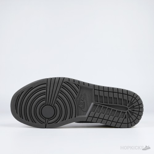Air Jordan 1 Low "Mocha Grey" [Without box]