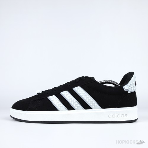 Adidas Campus "Core Black / Cloud White" [Without box]