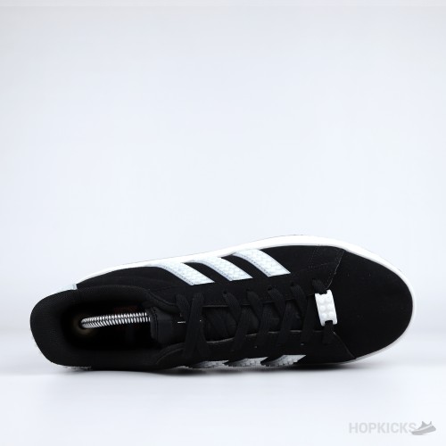 Adidas Campus "Core Black / Cloud White" [Without box]