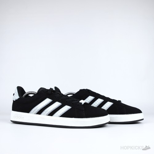Adidas Campus "Core Black / Cloud White" [Without box]