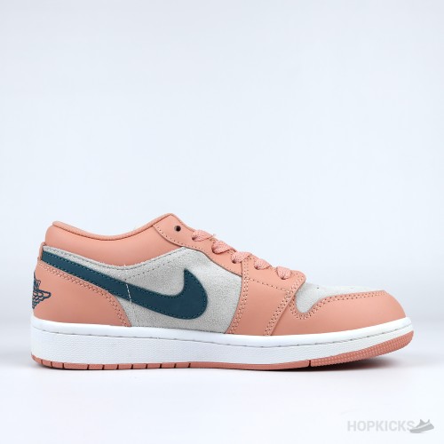 Air Jordan 1 Low "fantasy" colorway [Without box]