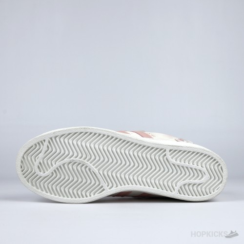 "Adidas Superstar ""White / Pink""   [Without box]"