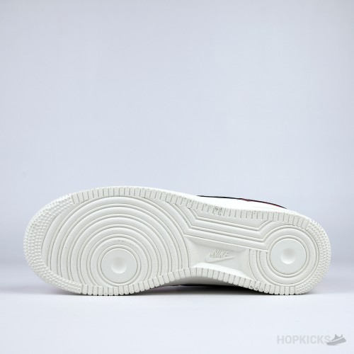 Nike Air Force 1 Low "Barely Rose with Black Swoosh" Nike Air Force 1 Low "Barely Rose with Black Swoosh"