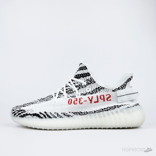 Adidas Yeezy 350 V2 Zebra [Without box]